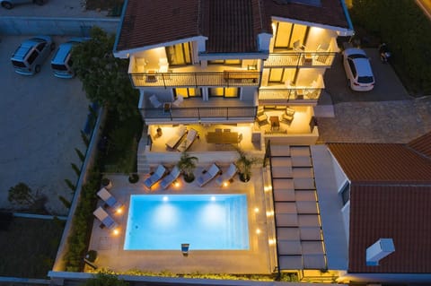 Villa Manda Zadar Luxury Apartments Appart-hôtel in Zadar