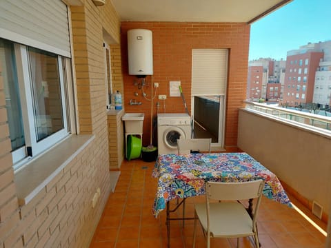 Apartamento El Ingenio con balcón y aparcamiento en Almería - Alborania Apartment in Almería