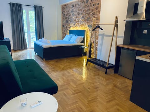 Omega54 City Suites Athens Central Business District Apartment in Athens
