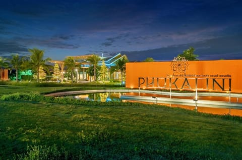 Phukalini Luxury Pool Villa & Onsen-SHA Plus Certified Hôtel in Nong Kae
