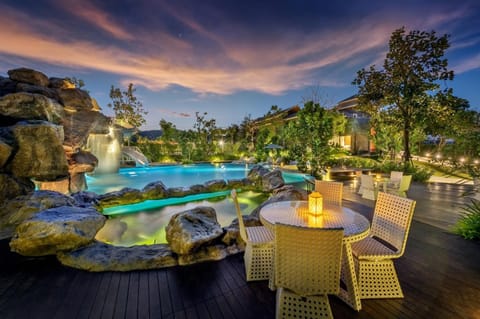 Phukalini Luxury Pool Villa & Onsen-SHA Plus Certified Hotel in Nong Kae