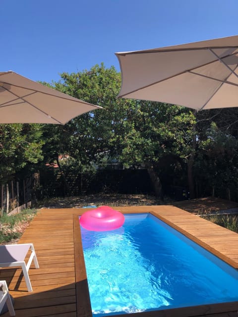 Garden view, Pool view, Swimming pool