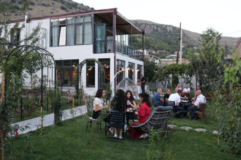 Garden, Garden, Garden view