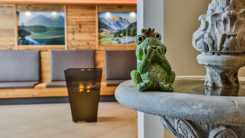 Spa and wellness centre/facilities