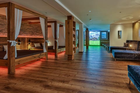 Spa and wellness centre/facilities