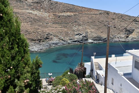 Natural landscape, Sea view