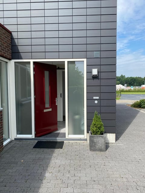 Wildhof Apartment in Koudekerke