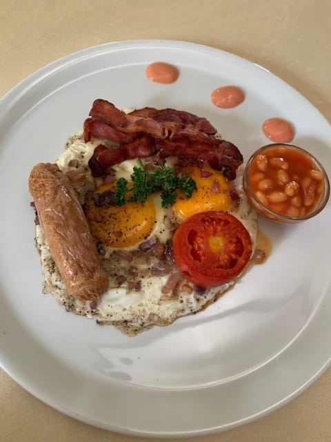 Savannah Suites Übernachtung mit Frühstück in Kampala