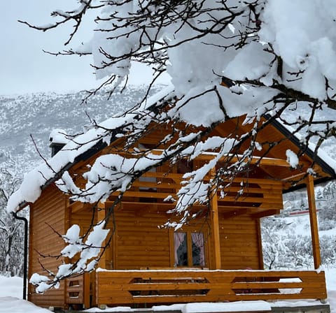 Vikendice Ramsko jezero House in Federation of Bosnia and Herzegovina