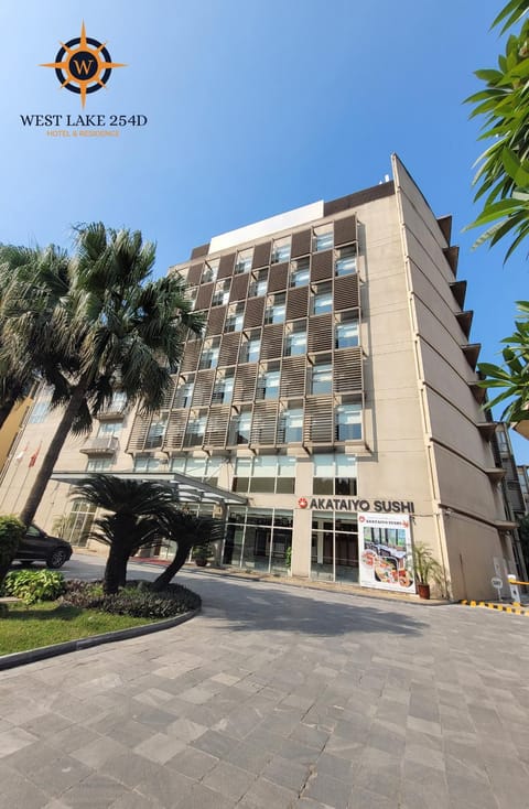West Lake 254D Hotel & Residence Apartment in Hanoi