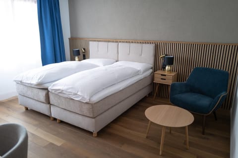 Hotel Viktoria Eden Hotel in Adelboden