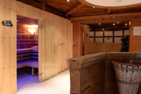 Spa and wellness centre/facilities