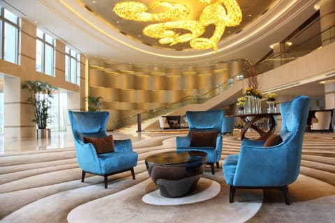DoubleTree by Hilton Hangzhou East Hotel in Hangzhou