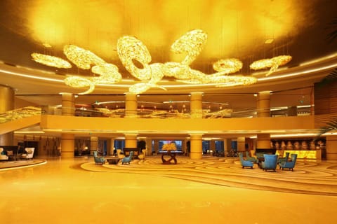 DoubleTree by Hilton Hangzhou East Hotel in Hangzhou
