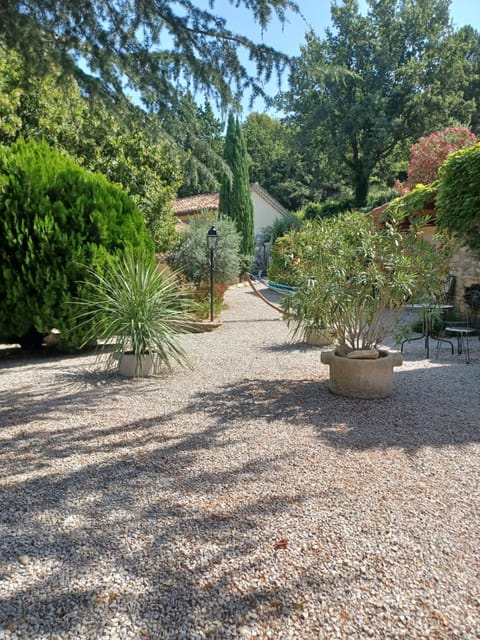 Day, Garden, Garden view