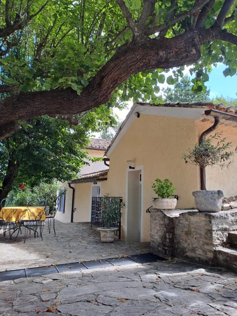 Property building, Day, Garden, Garden view