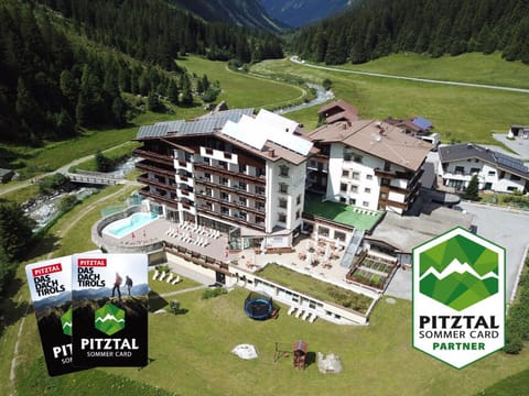 Property building, Summer, Certificate/Award