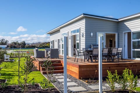 Three on Wilson Villa in Martinborough