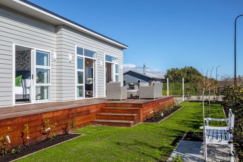 Three on Wilson Villa in Martinborough