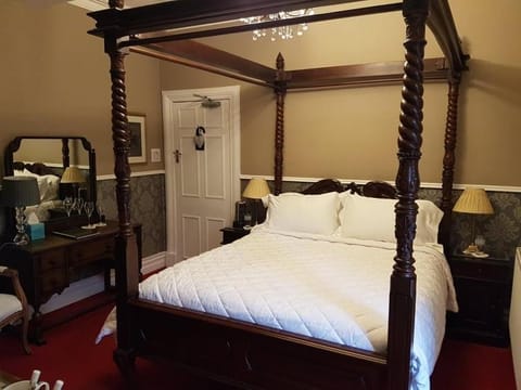 Victoria House Room Only Accommodation Übernachtung mit Frühstück in Caernarfon