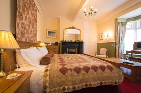 Victoria House Room Only Accommodation Übernachtung mit Frühstück in Caernarfon