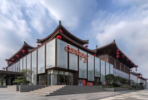 Canopy by Hilton Xi'an Qujiang Hotel in Xian