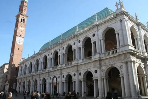 Casa Palladio S House in Vicenza