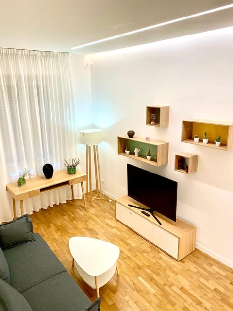 TV and multimedia, Living room