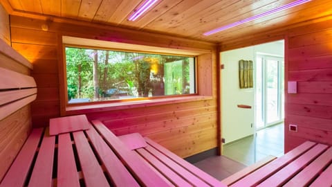 Sauna, Spa and wellness centre/facilities