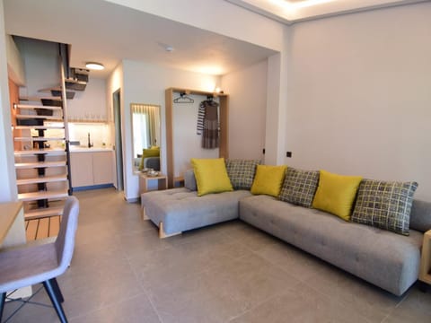 Aloe The Green Suites - Nikiti Halkidiki Apartment hotel in Nikiti