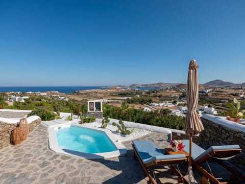 Peters Place - Paros Resort Apartment in Paros, Greece