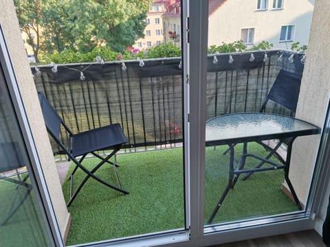 Apartament z widokiem na Zamek Apartment in Pomeranian Voivodeship