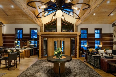 Teton Mountain Lodge and Spa, a Noble House Resort Estância in Teton Village