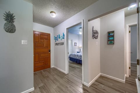 Spritzen Haus CW C107 Condo in New Braunfels