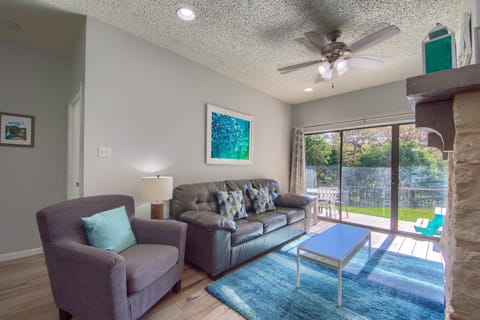 Spritzen Haus CW C107 Condo in New Braunfels