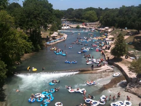 DT 292 Star Haus House in New Braunfels