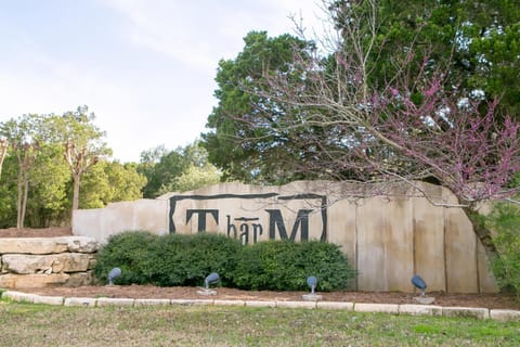 Hill Country Hideaway TBM 208 Condominio in New Braunfels