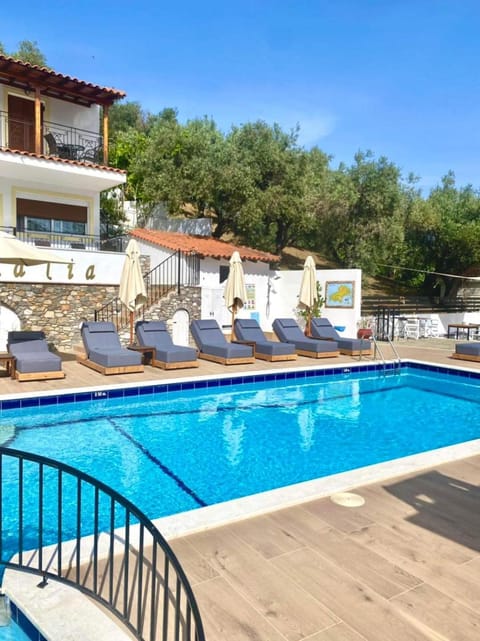 SKIATHOS-FILOKALIA Apartment in Sporades, Greece