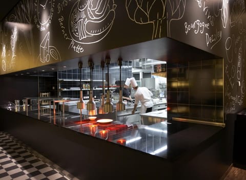 Restaurant/places to eat