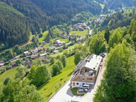 Property building, Neighbourhood, Bird's eye view