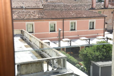 HOTEL DUCA D'AOSTA Hotel in Mogliano Veneto