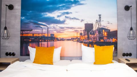 Hotel-Restaurant Steuermann Hotel in Karlsruhe