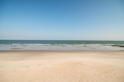 Ocean Breezes Historic Home with Creek Dock House in Pawleys Island