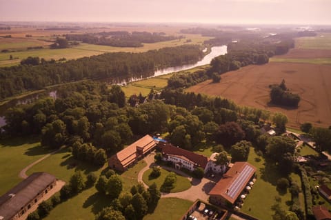 Natural landscape, River view