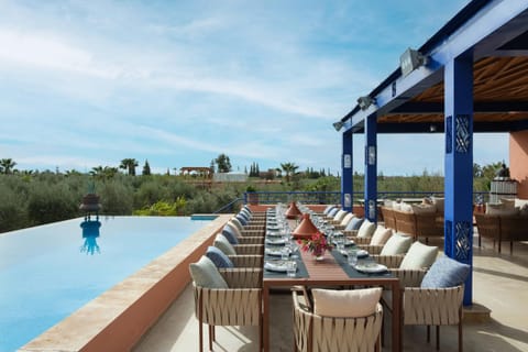 Le Clos des Oliviers Villa in Marrakesh-Safi