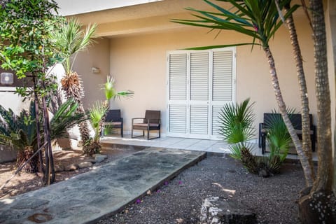 Property building, Garden, Garden view, Quiet street view