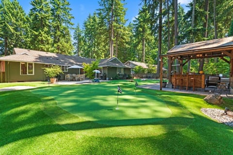 The House at Gery National Maison in Lake Oswego