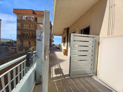 Property building, Balcony/Terrace