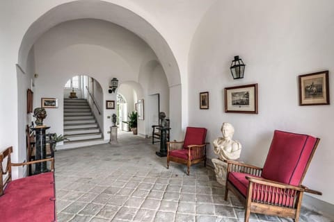 Villa Murat Historic Stunning Views & Guest Services Villa in Massa Lubrense