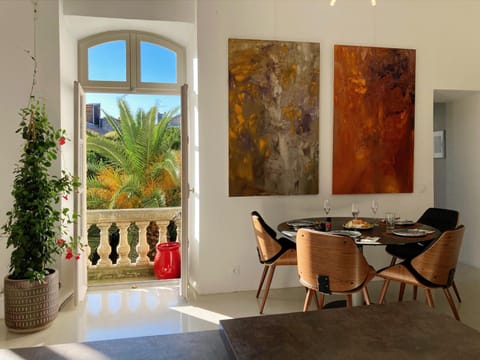 Balcony/Terrace, Dining area